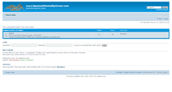 Desktop Screenshot of forum.mammothrentalbyowner.com